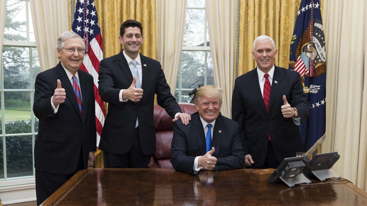 Sweeping new study shows 50 years of 'trickle-down economics' was a 'sham'