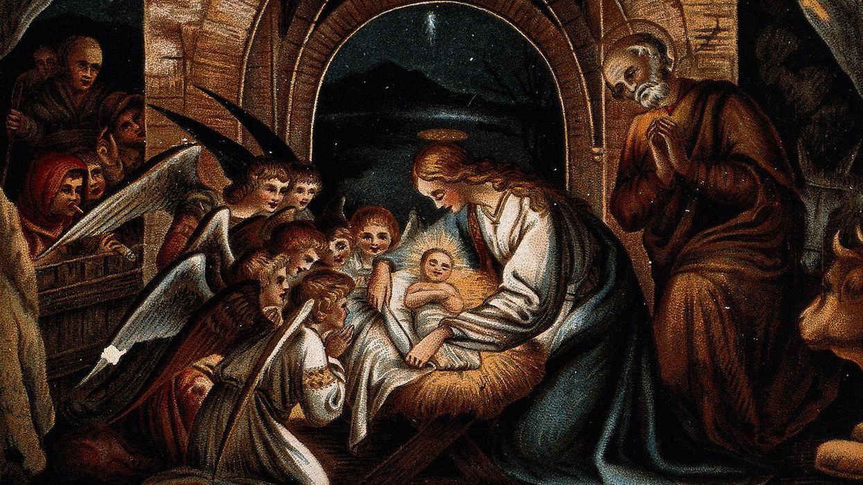 How Jesus came to resemble a white European