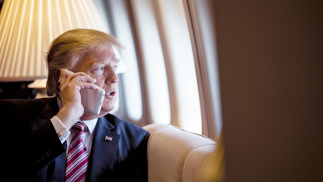 Foreign government reveals embarrassing details of how Trump’s Twitter account was hacked