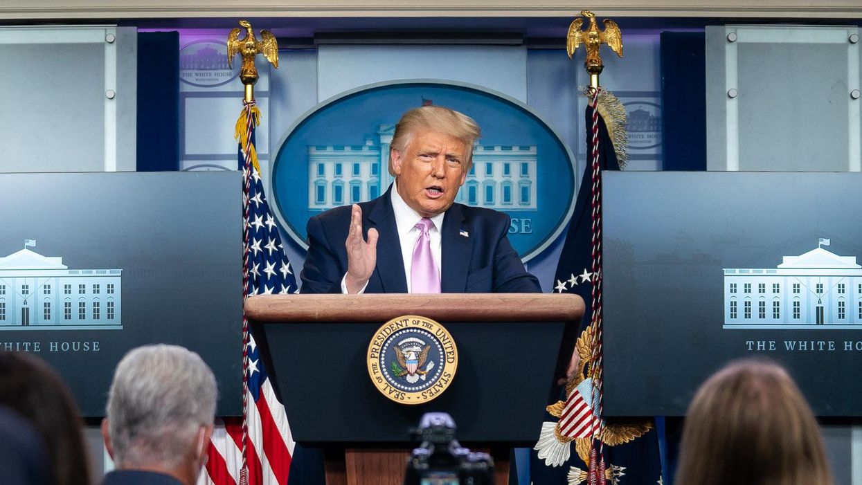 Here's how we can neutralize Trump during his dangerous last month in office