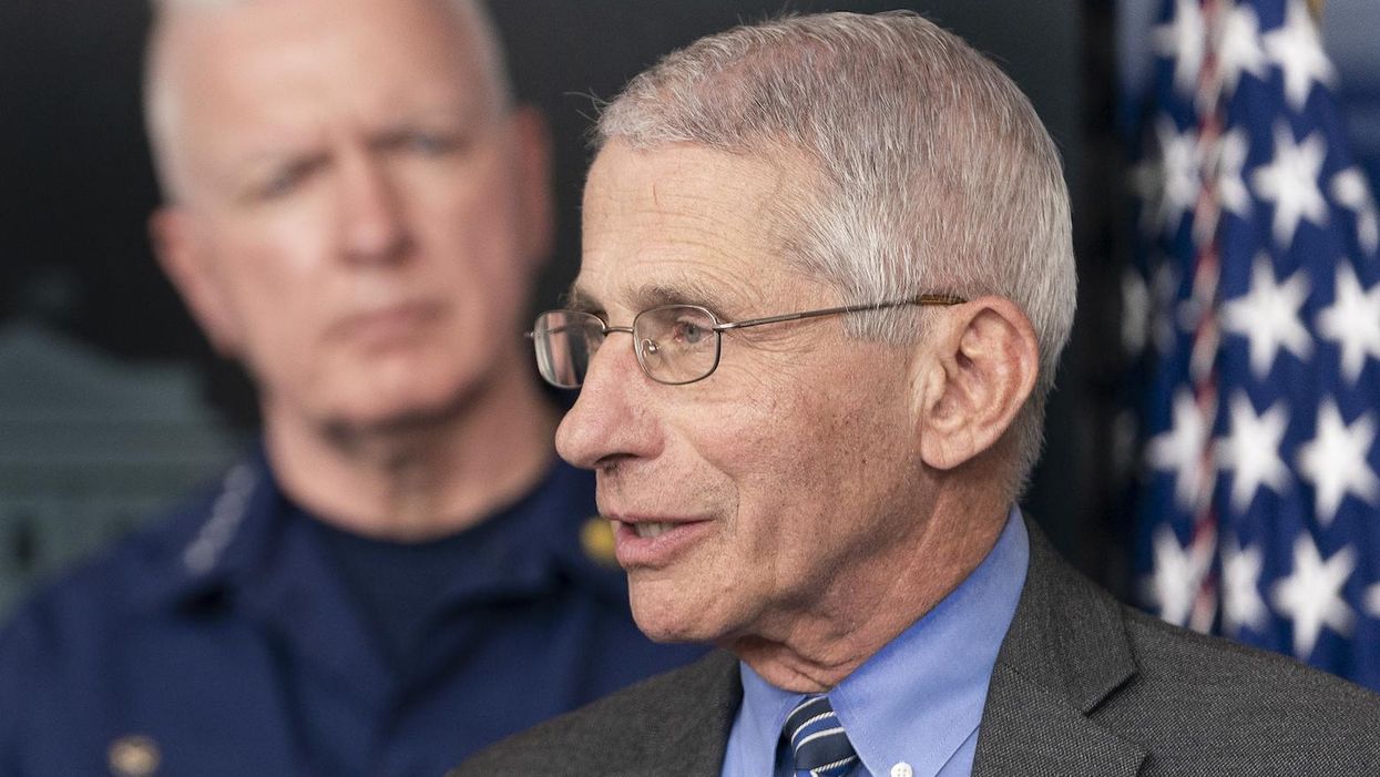 10 reasons why Dr. Fauci was ready to be the face of the US pandemic response