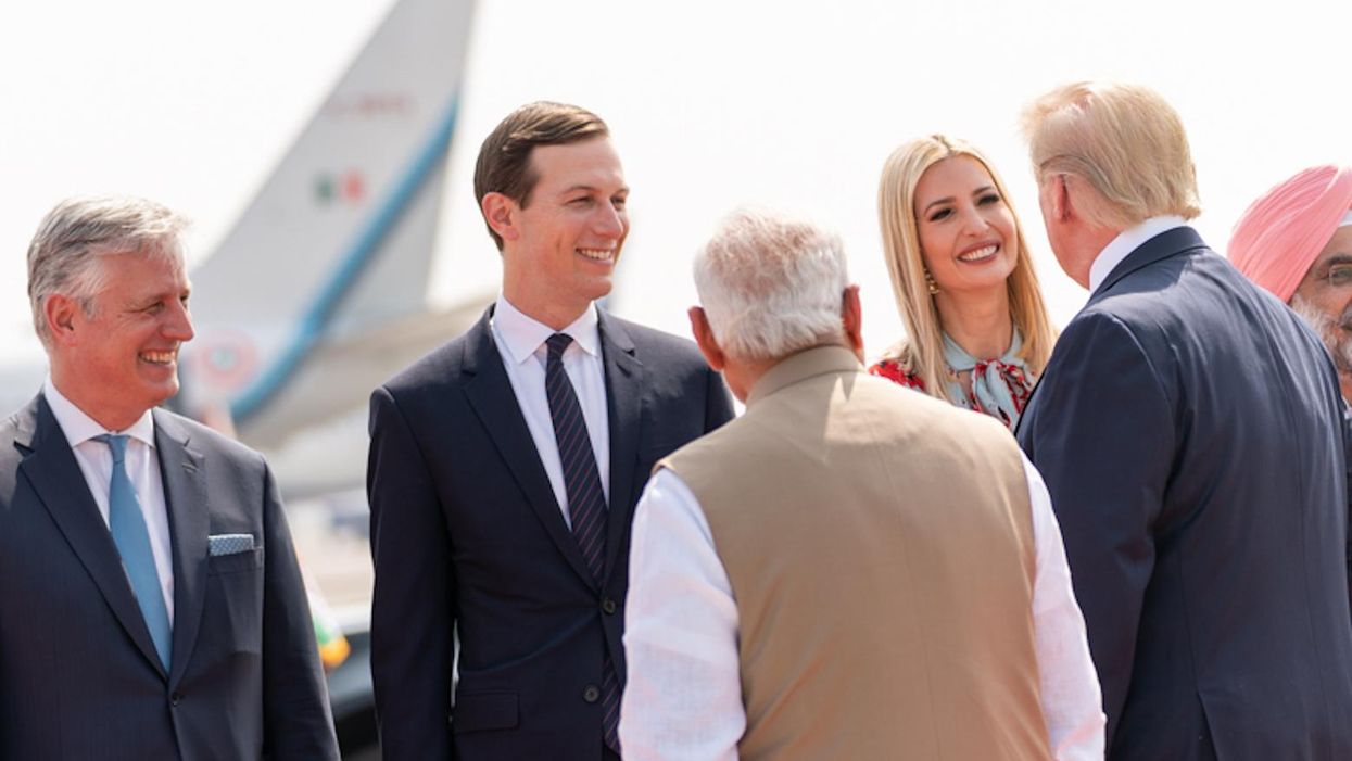 Bombshell report: Jared Kushner's shell company diverted campaign cash to the Trump family