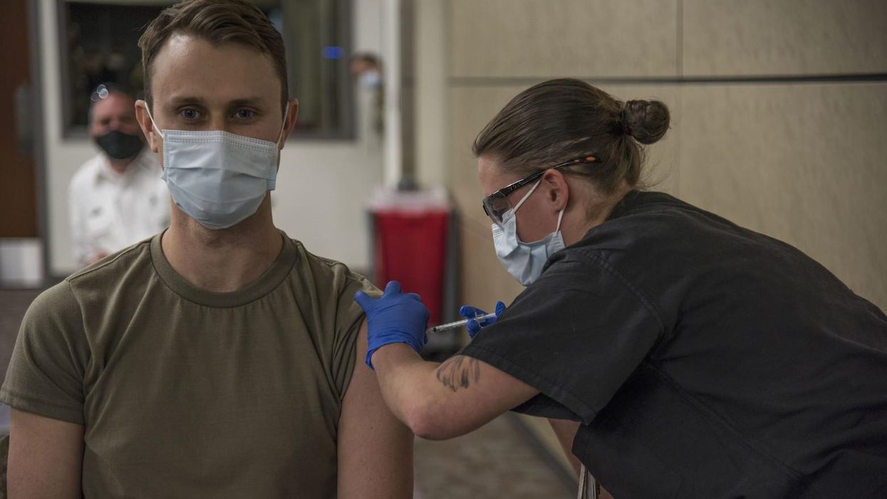 Beware: Fake COVID-19 vaccines are already being sold online