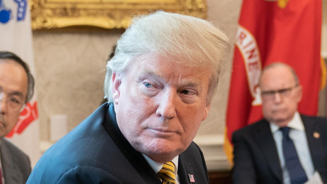 Trump wants to overturn the election. This government expert reveals why you can sleep well tonight