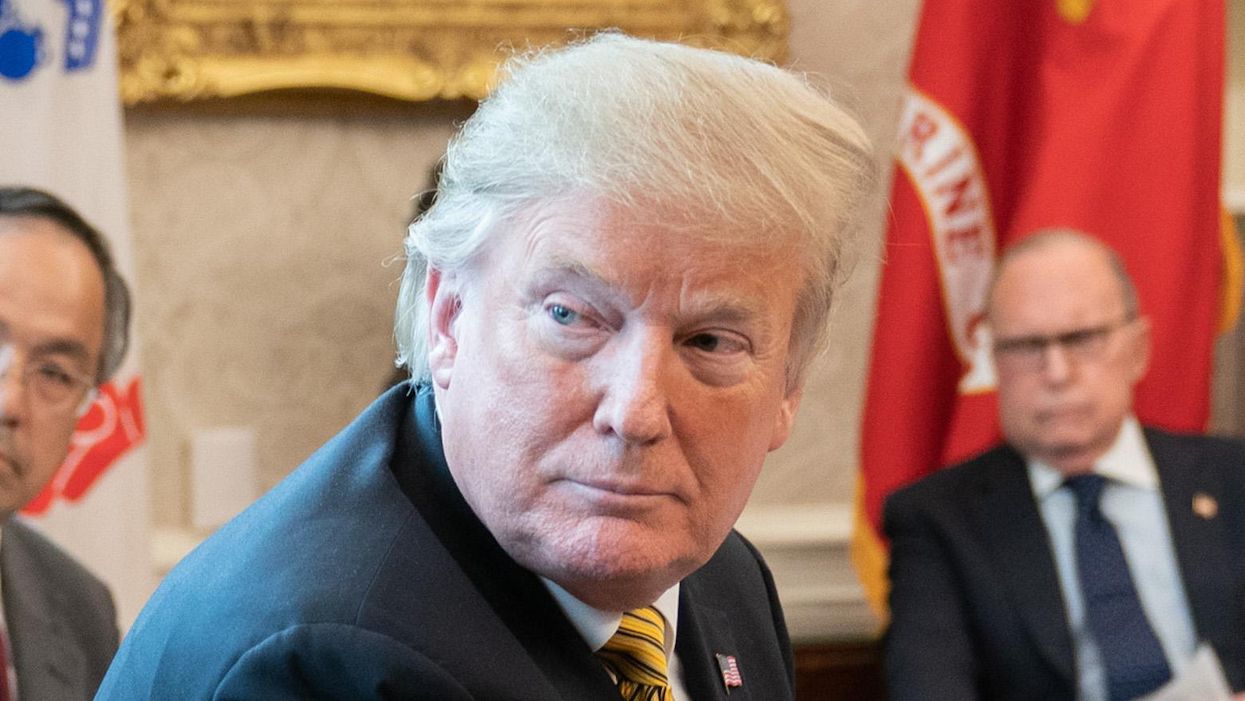 Trump now has real reason to be worried