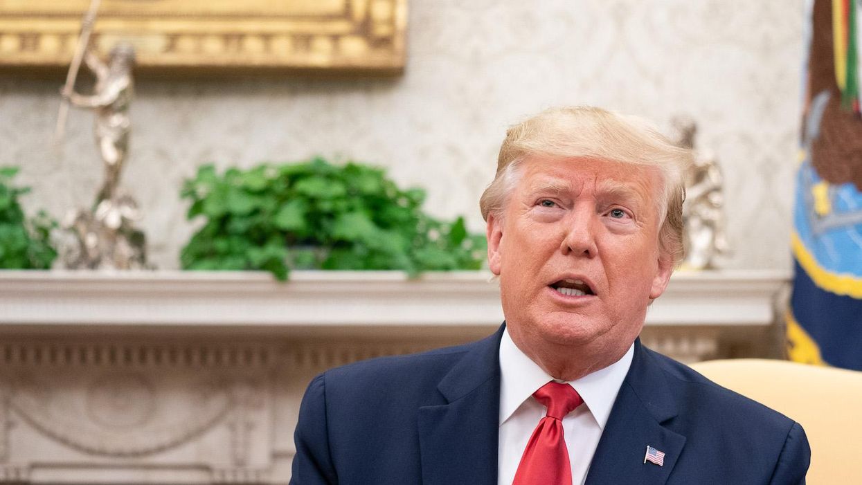 New report finds Trump is still furious with Georgia Republicans — and may leave them in the lurch