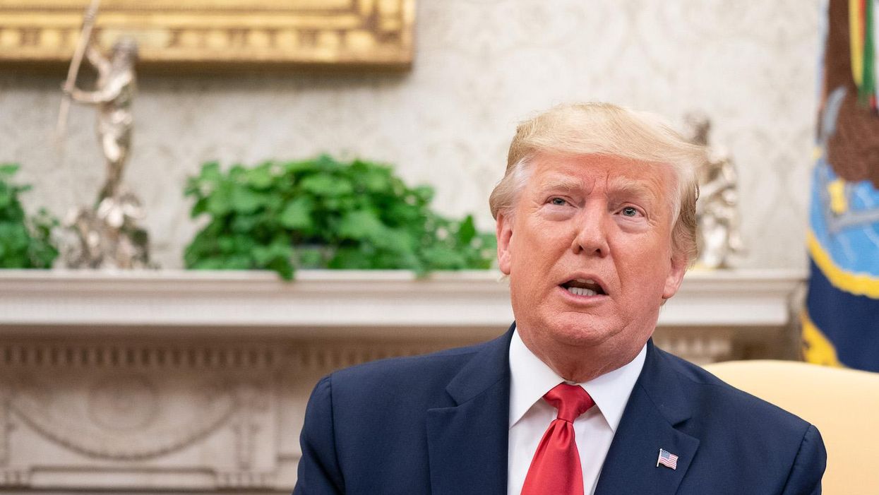 Mental health expert explains how to survive the ongoing emotional abuse of the Trump era