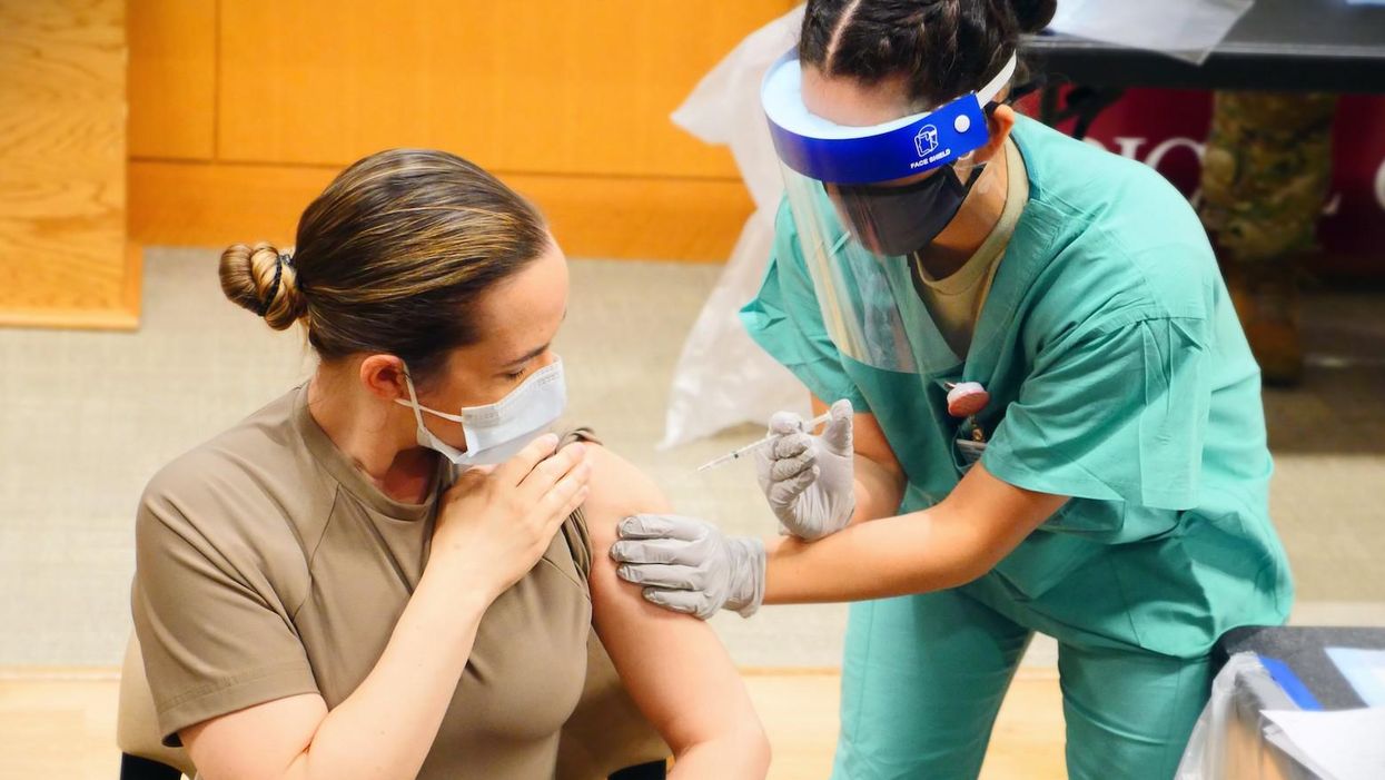 'Baffling': Trump administration reportedly slashes vaccine shipments while millions sit on shelves
