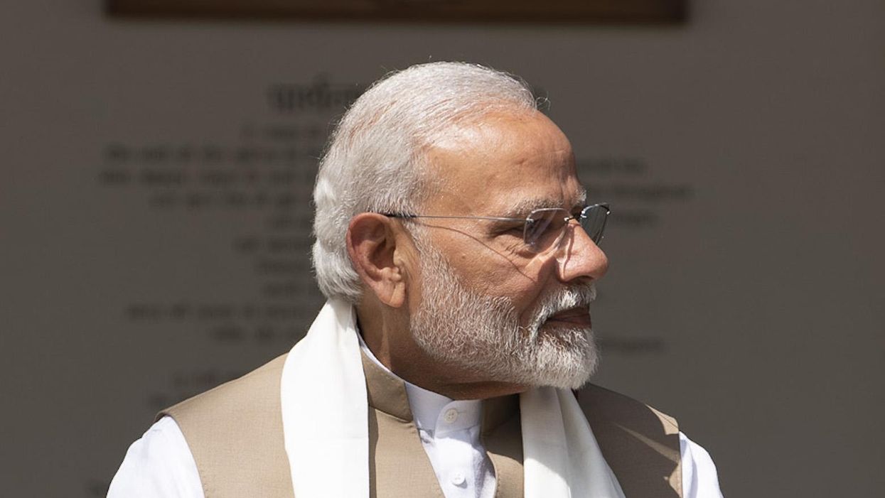 India’s right-wing government is so hungry for profit it will risk a famine