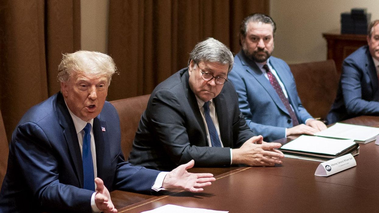 Conservative explains why William Barr is still the 'worst attorney general in history'