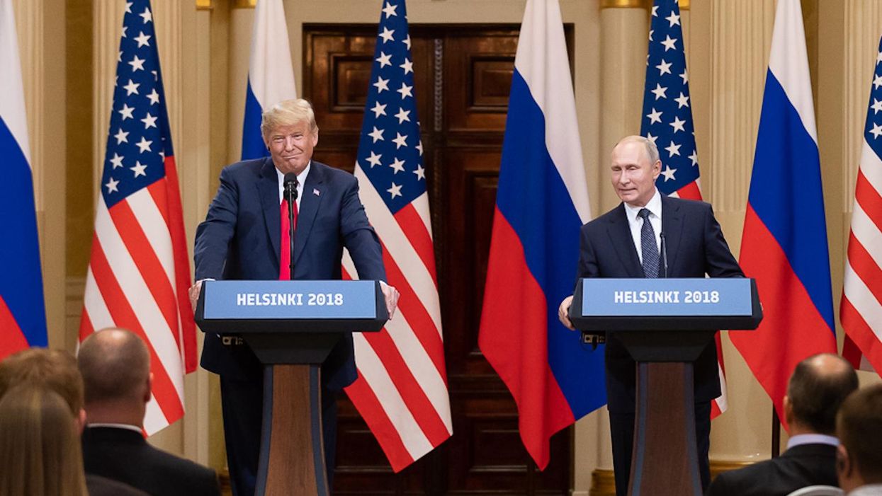 Trump's recent ploys come straight from the authoritarian playbook