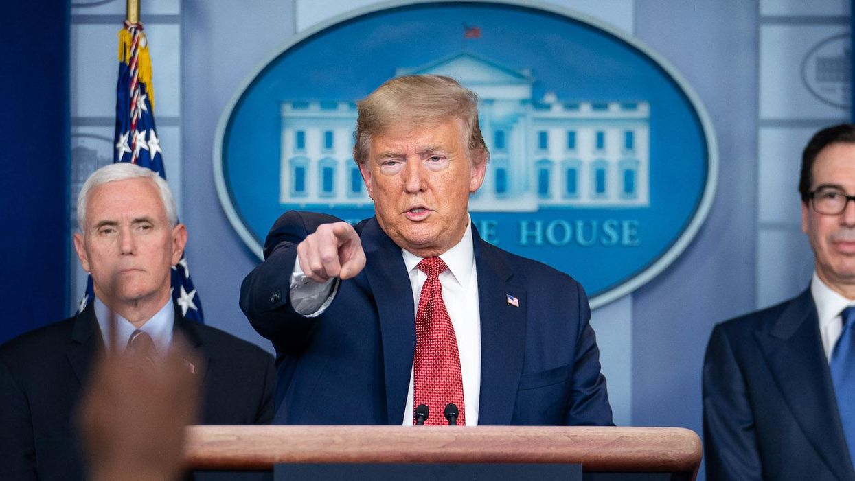 Trump's coup is failing — but a similar effort backed by the US already succeeded