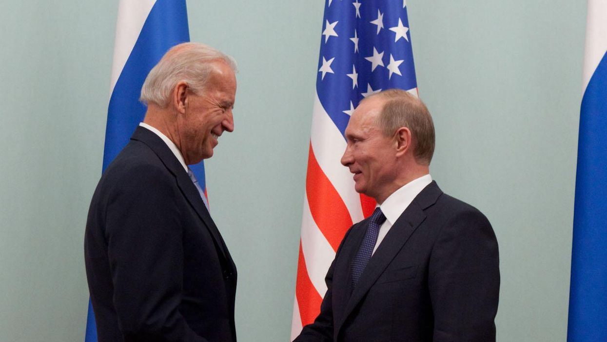 Chris Hedges: I was there for the end of the Cold War — and we all knew how peace could collapse. We didn't stop it