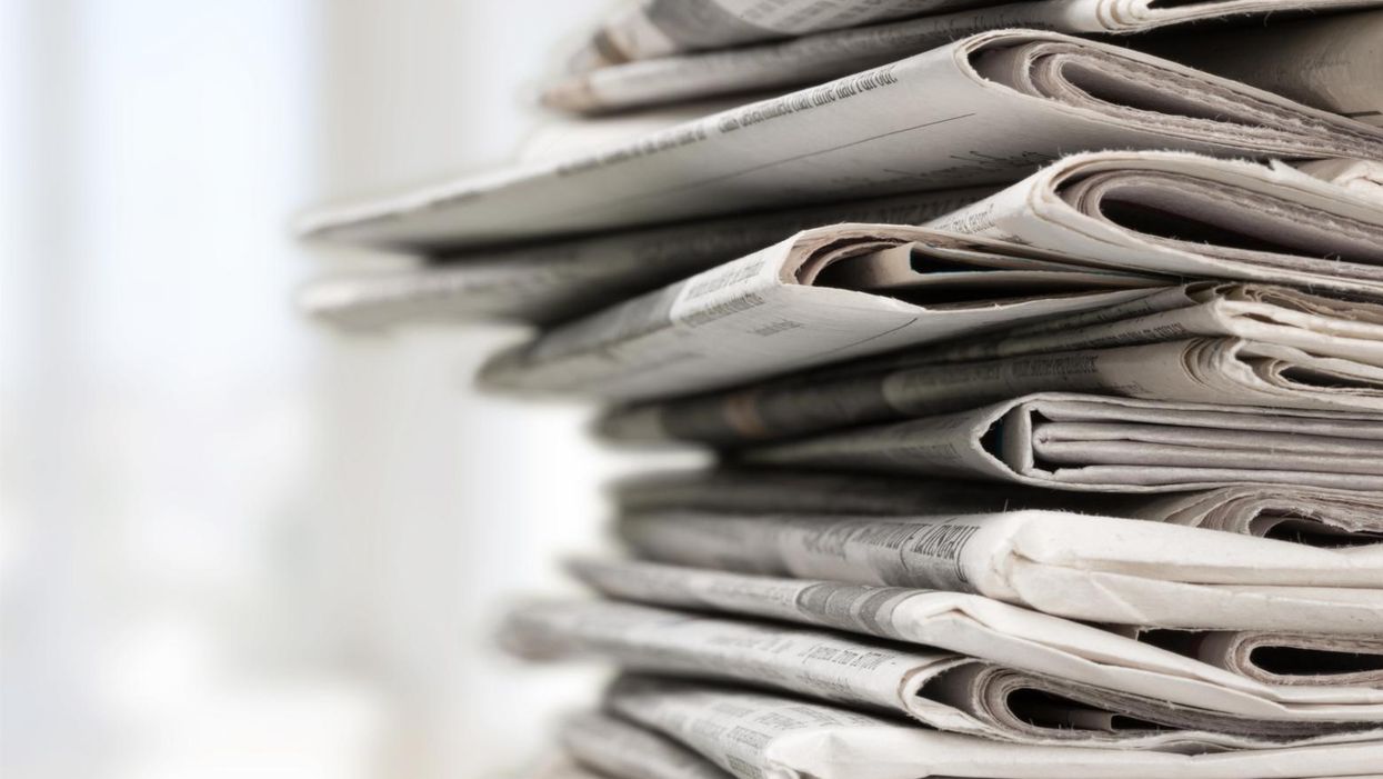 Republican lawmaker introduces resolution to "reprimand" the Associated Press for racism report