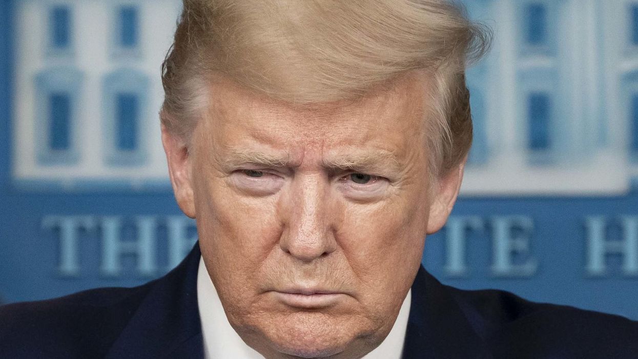 Judge orders Donald Trump's attorney to hand over notes to DOJ