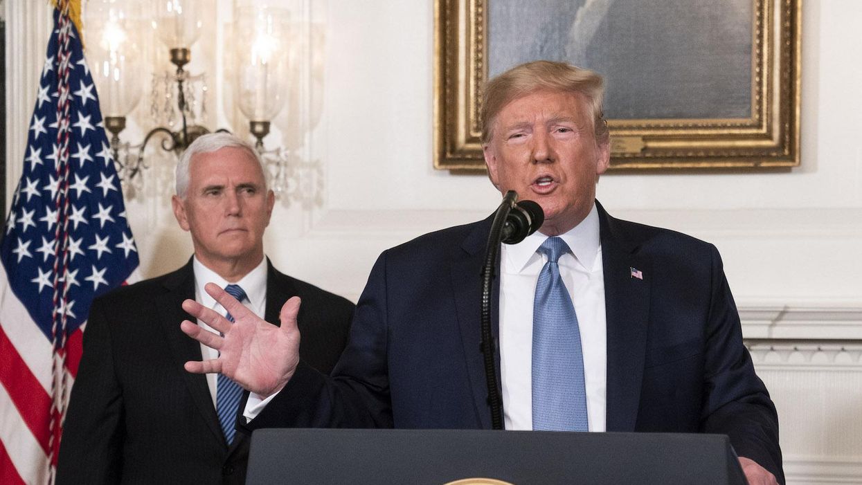 Here's how the rest of Trump's desperate effort to stay in power will play out