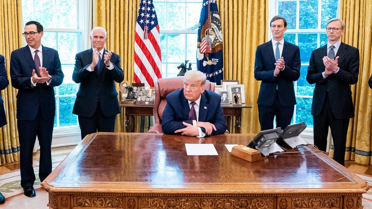 The chaos of this lame duck period was totally predictable — and Trump’s GOP enablers are to blame: conservative