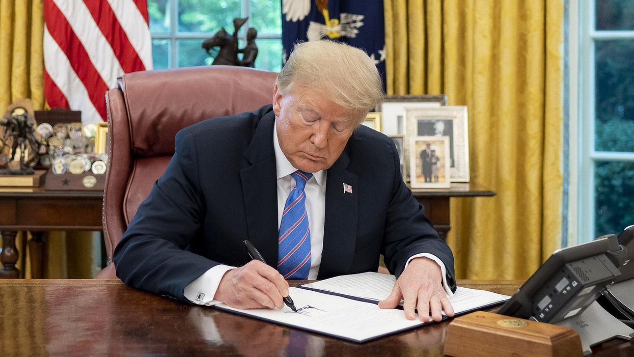 Trump just pardoned Roger Stone, Paul Manafort, and Charles Kushner
