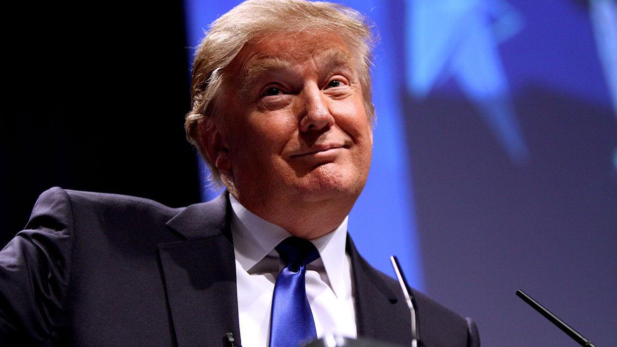 Rupert Murdoch's New York Post tells Trump to give it up already