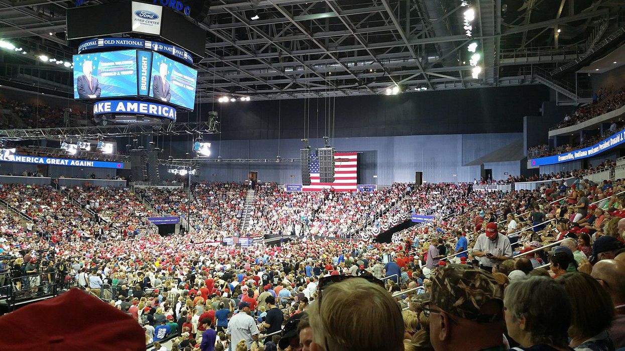 'An idiocracy based on a digital prophet': QAnon longs for a fascist military dictatorship — and they want it now