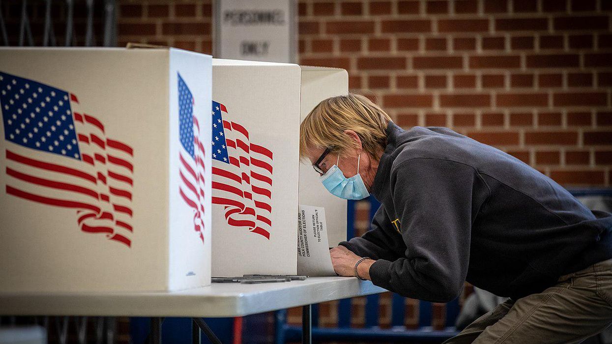 OAN doubles down on far-right conspiracy theories as election technology company threatens defamation suit
