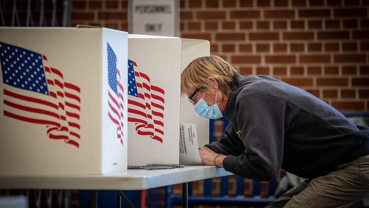 'Insulting' GOP bill would let Arizona lawmakers throw out presidential election results