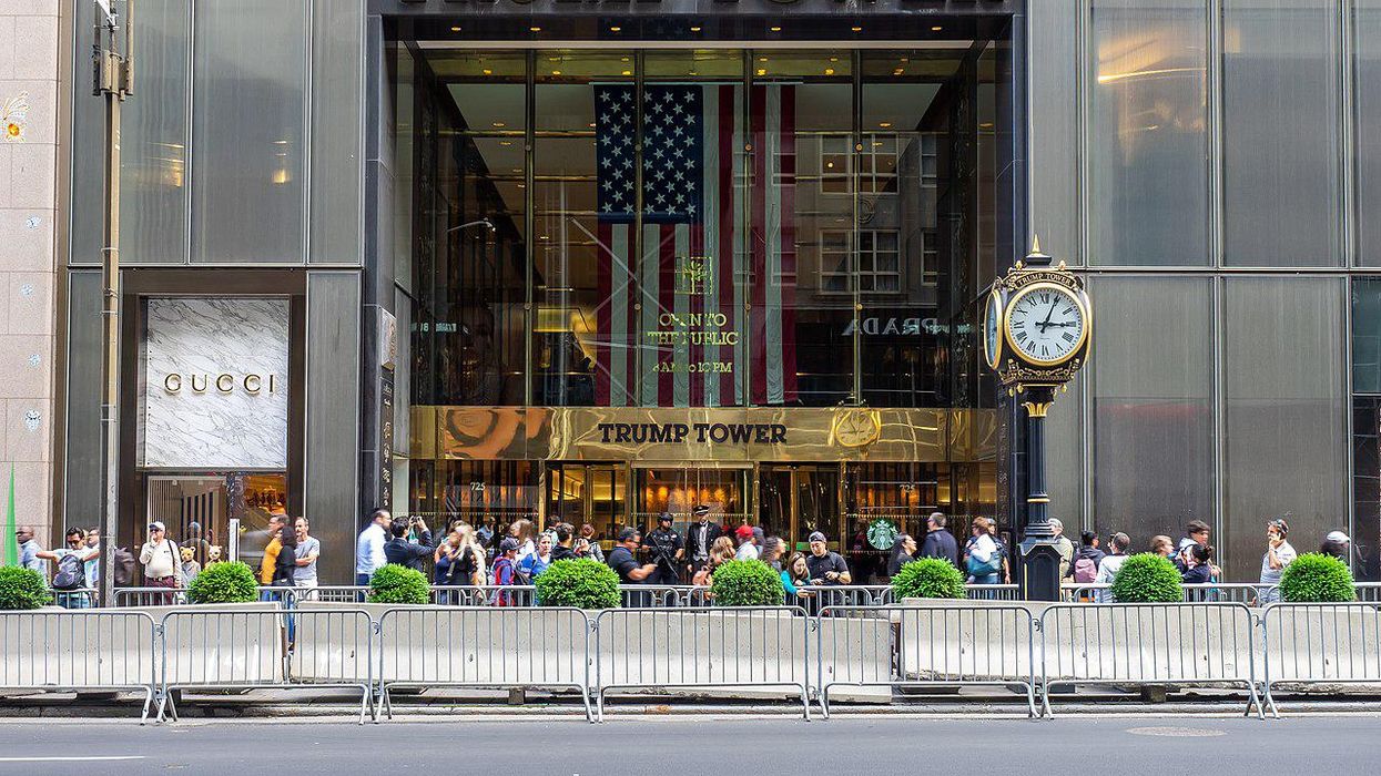 Analysis breaks down the millions of dollars Trump poured into his own personal businesses during his presidency