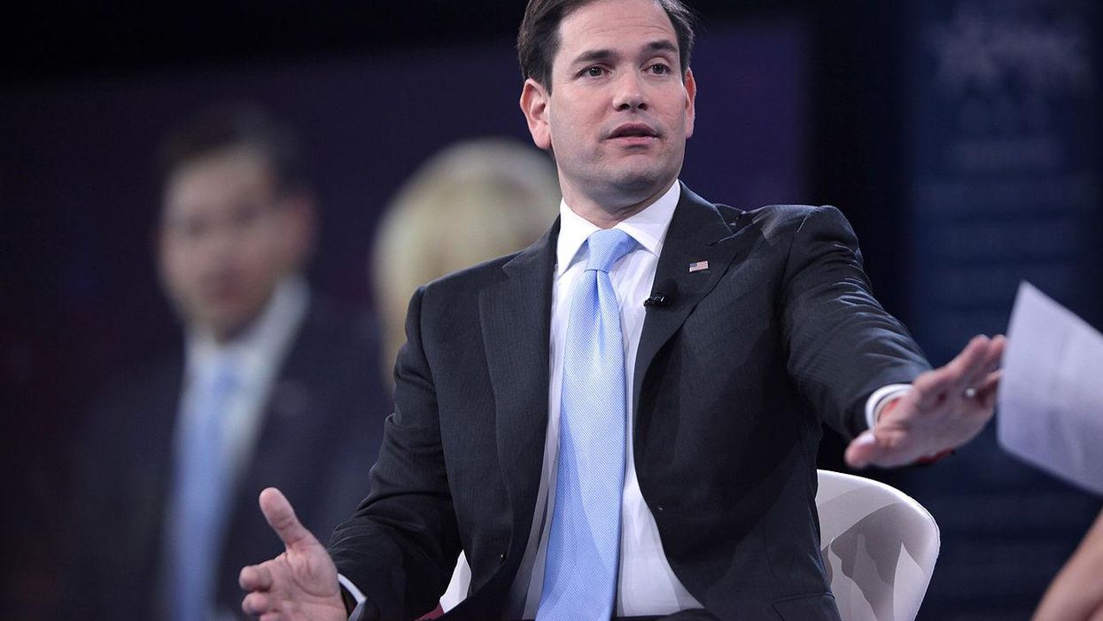 Marco Rubio sponsors bill requiring child support from the moment of conception