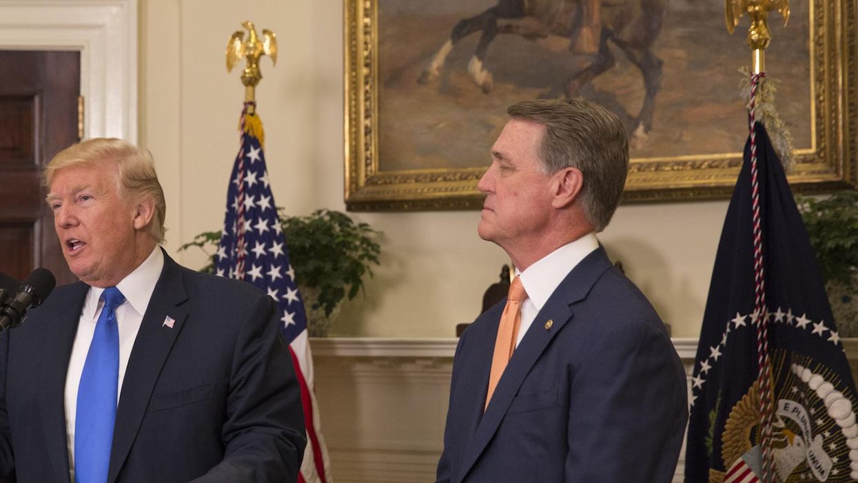 Georgia Republicans in key Senate runoffs are suspiciously silent about Trump's demand for $2,000 checks