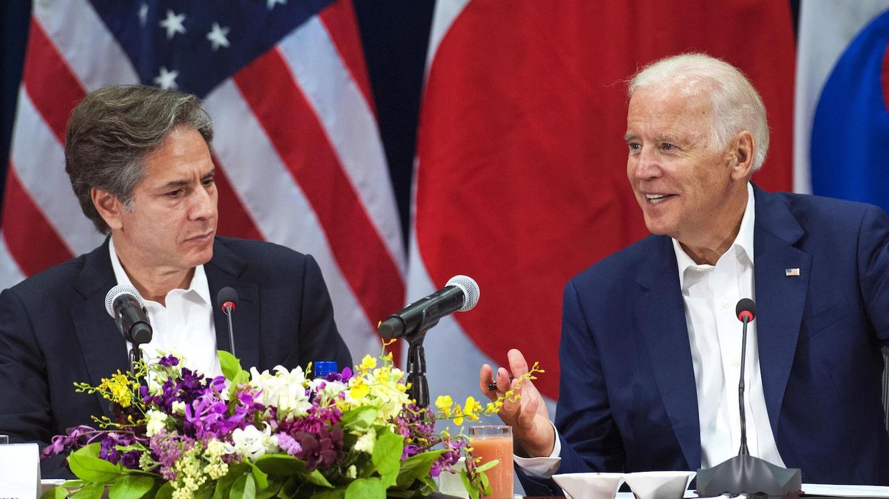 The long arm of Washington extends into Africa's Sahel
