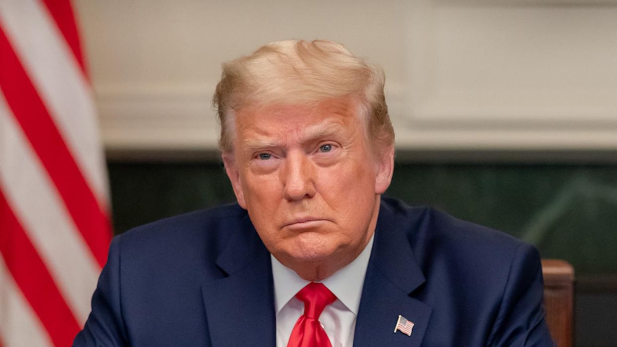 Trump suffers bipartisan rebuke as the House votes by large margin to override his veto