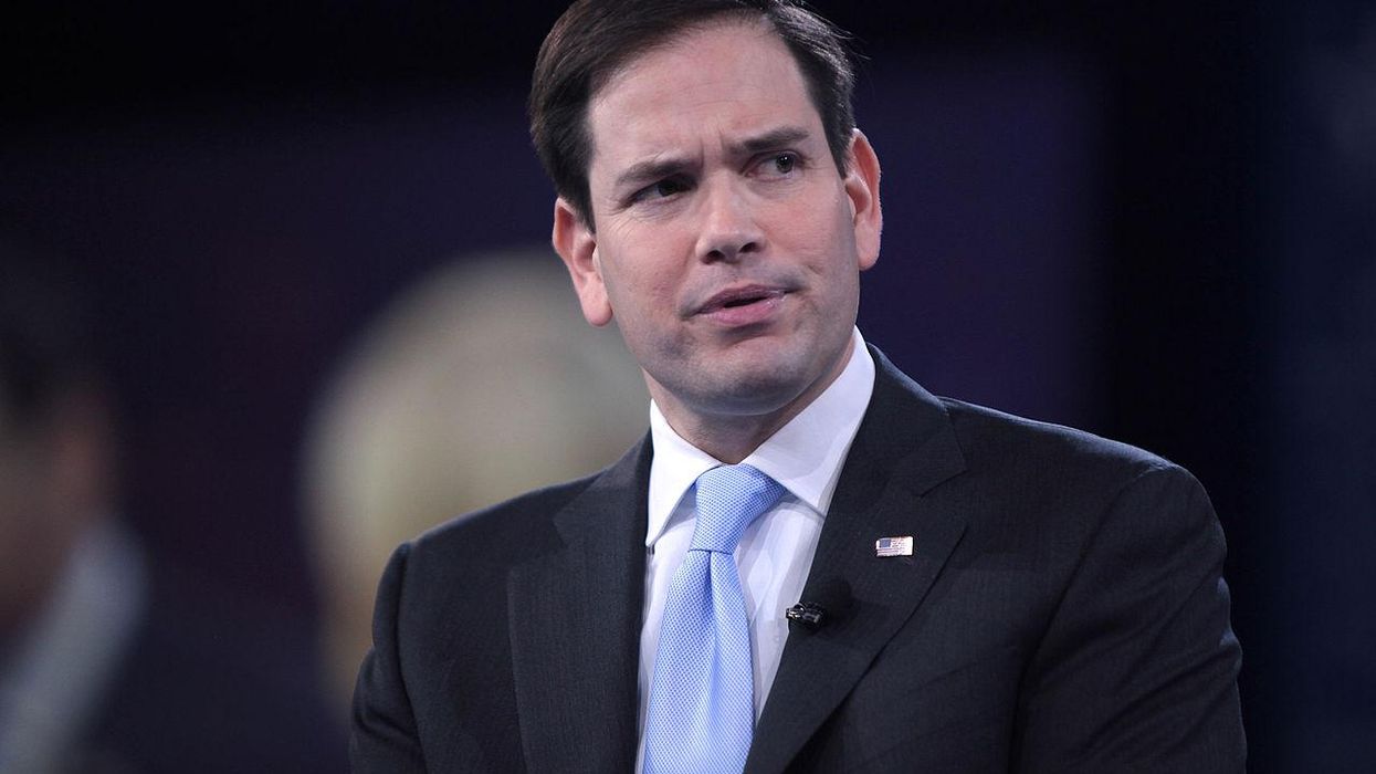 Rubio chooses to speak with Fox News instead because they 'handle him with kid gloves': Florida reporter