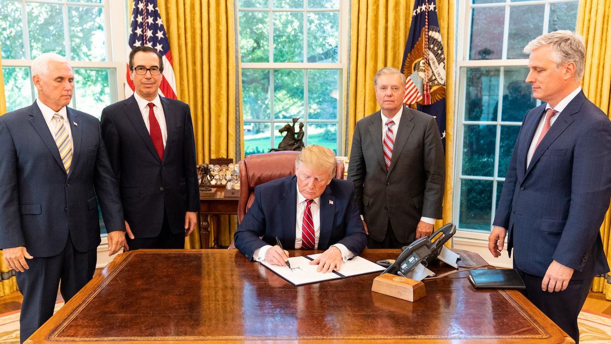 Are the Trumpers headed for history's dumpster?