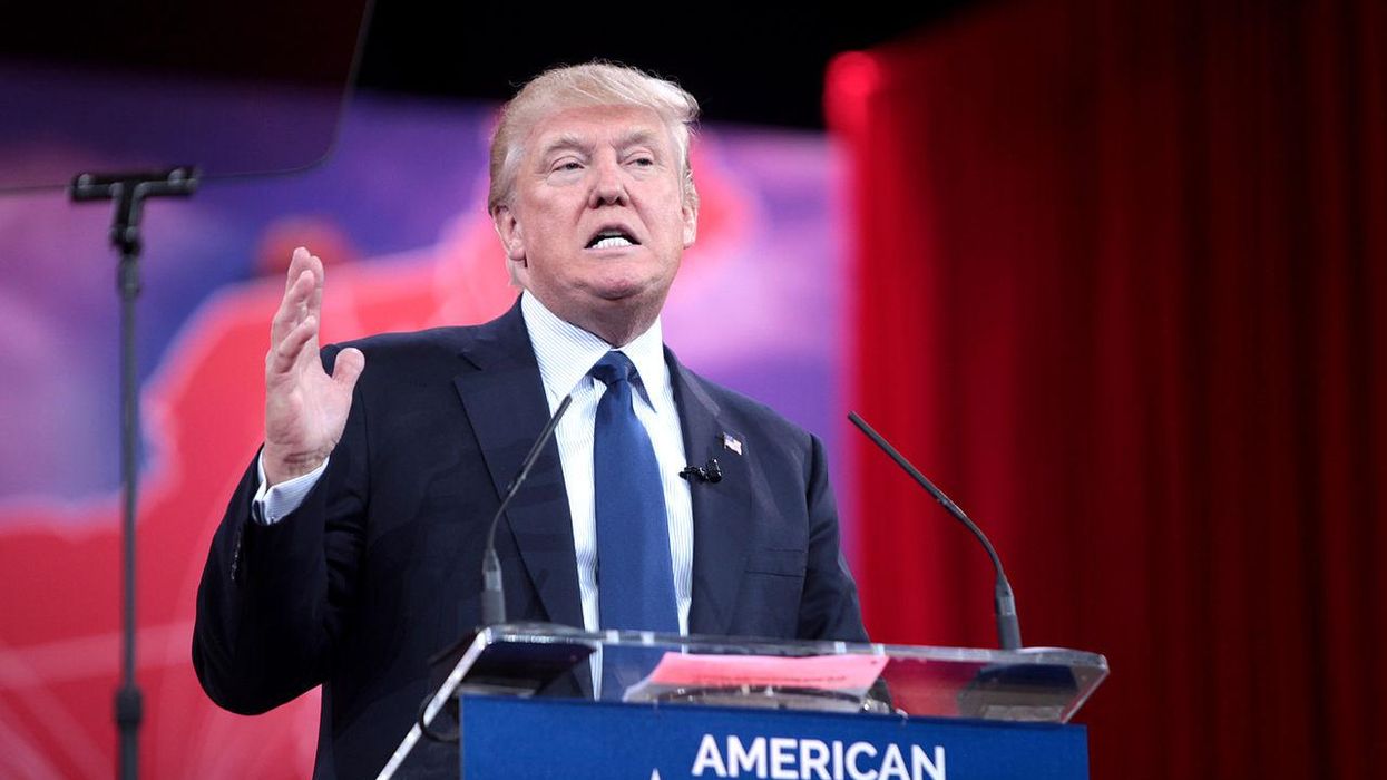 'Violence, malice and menace': Why Trump’s threats must be taken seriously as walls close in on him