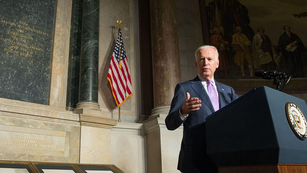 Biden is inheriting a failed state