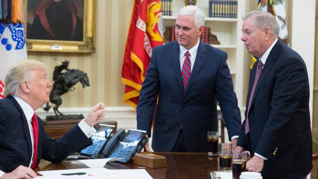 New report details how Republicans are pulling the wool over the eyes of their own voters