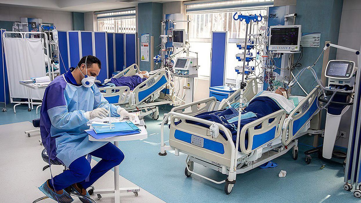 Why the mutant coronavirus is ‘a potential catastrophe’: report