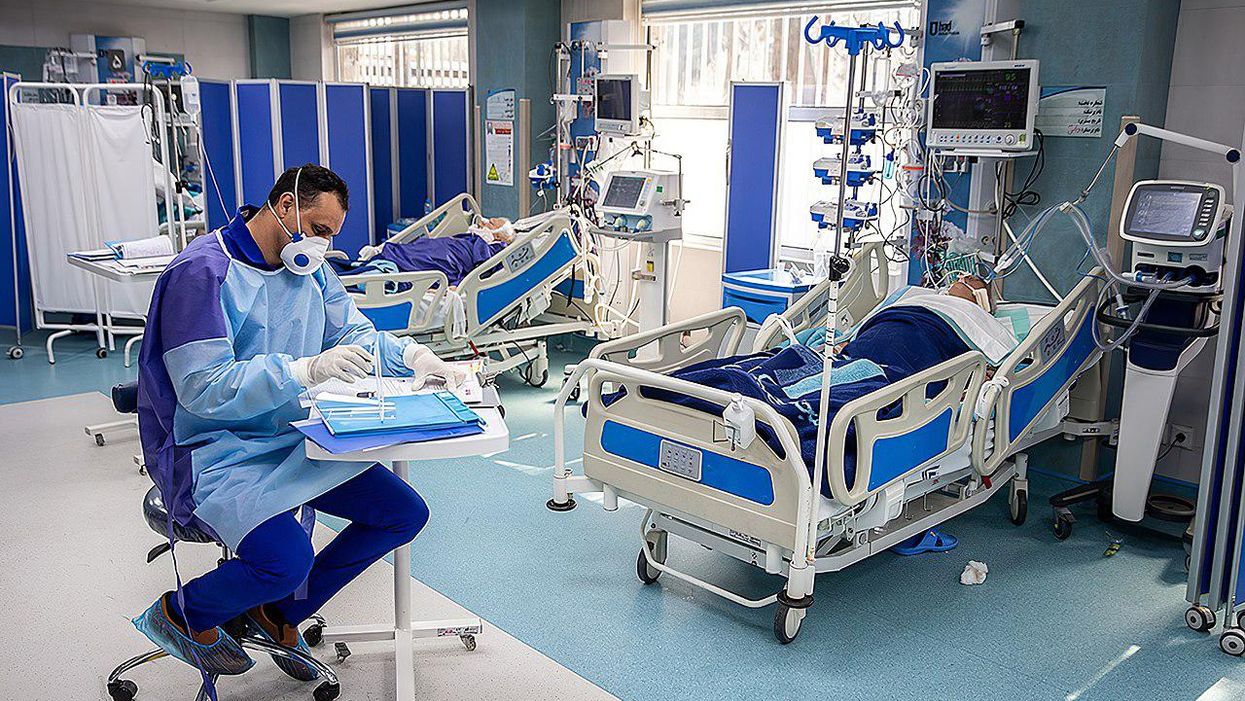 Los Angeles telling ambulance drivers 'not to transport' patients likely to die as pandemic worsens