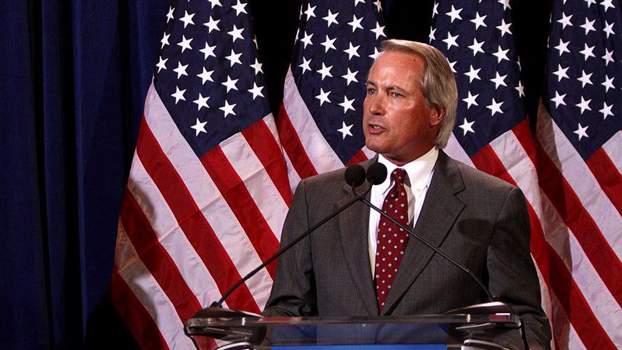 A pro-Trump lawyer is under fire from ex-colleagues accusing him of assault and severe delusions: report