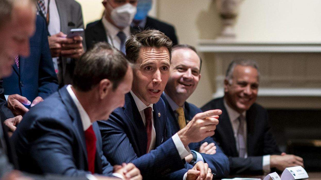 The politicians who destroyed our democracy want our votes so they can save it