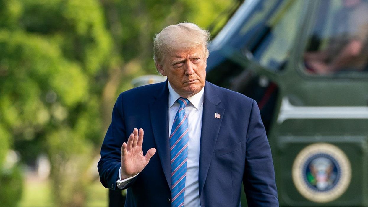 Senate overrides Trump veto of Pentagon budget — humiliating the president