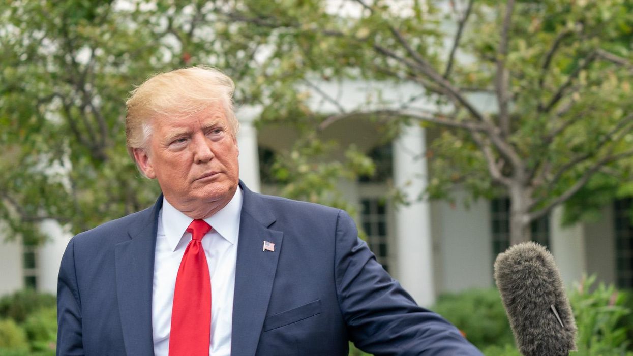 Trump lashes out at Senate Republicans — just when they need him the most