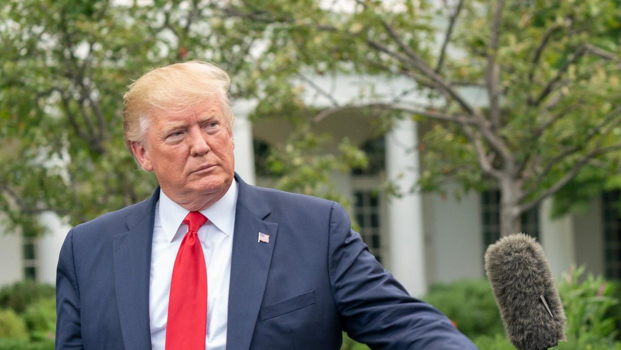 How Donald Trump's destructiveness forced us to a point of reckoning about America