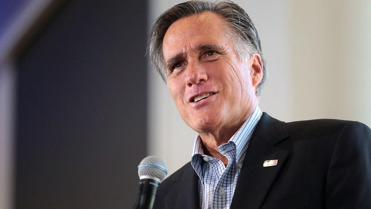 GOP outreach threatens to hold economic recovery 'hostage' as Romney says COVID relief 'not well-timed': progressives