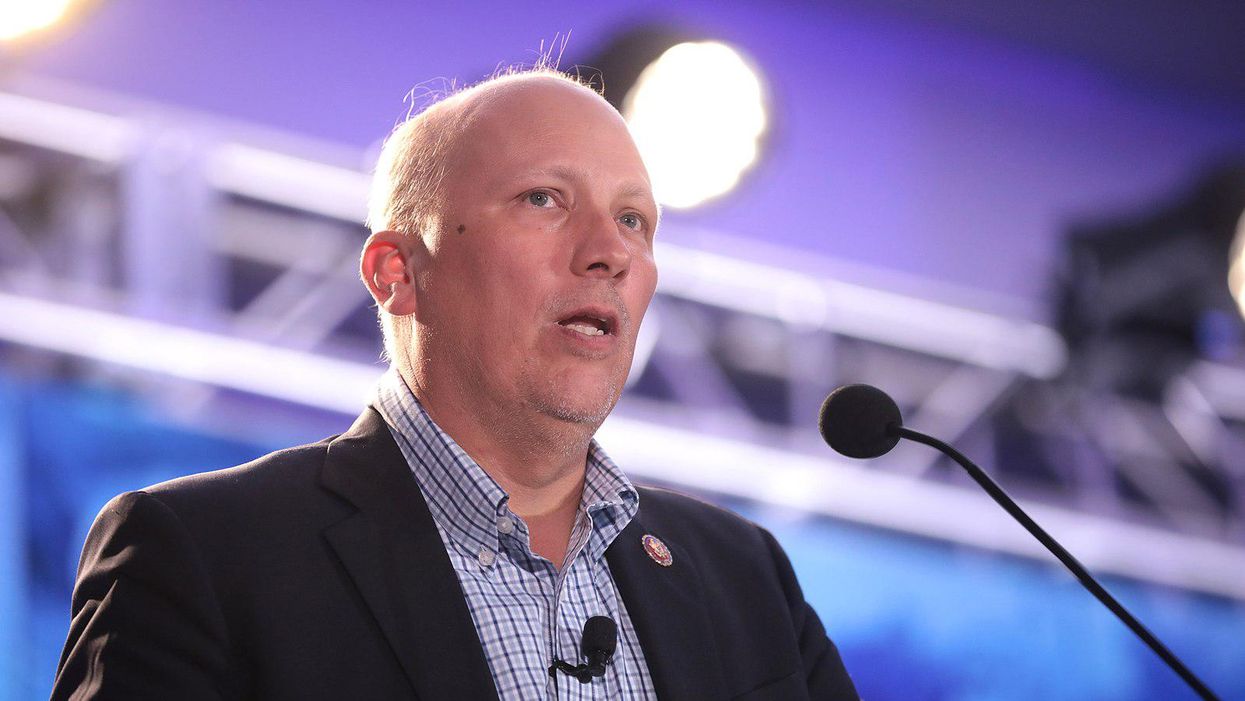This GOP congressman objected to seating fellow Republicans in states Trump falsely claims to have won