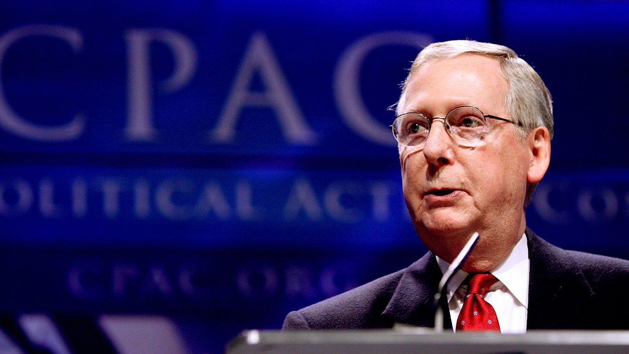 McConnell and Pelosi both sound alarm about widespread law enforcement failure before Capitol siege