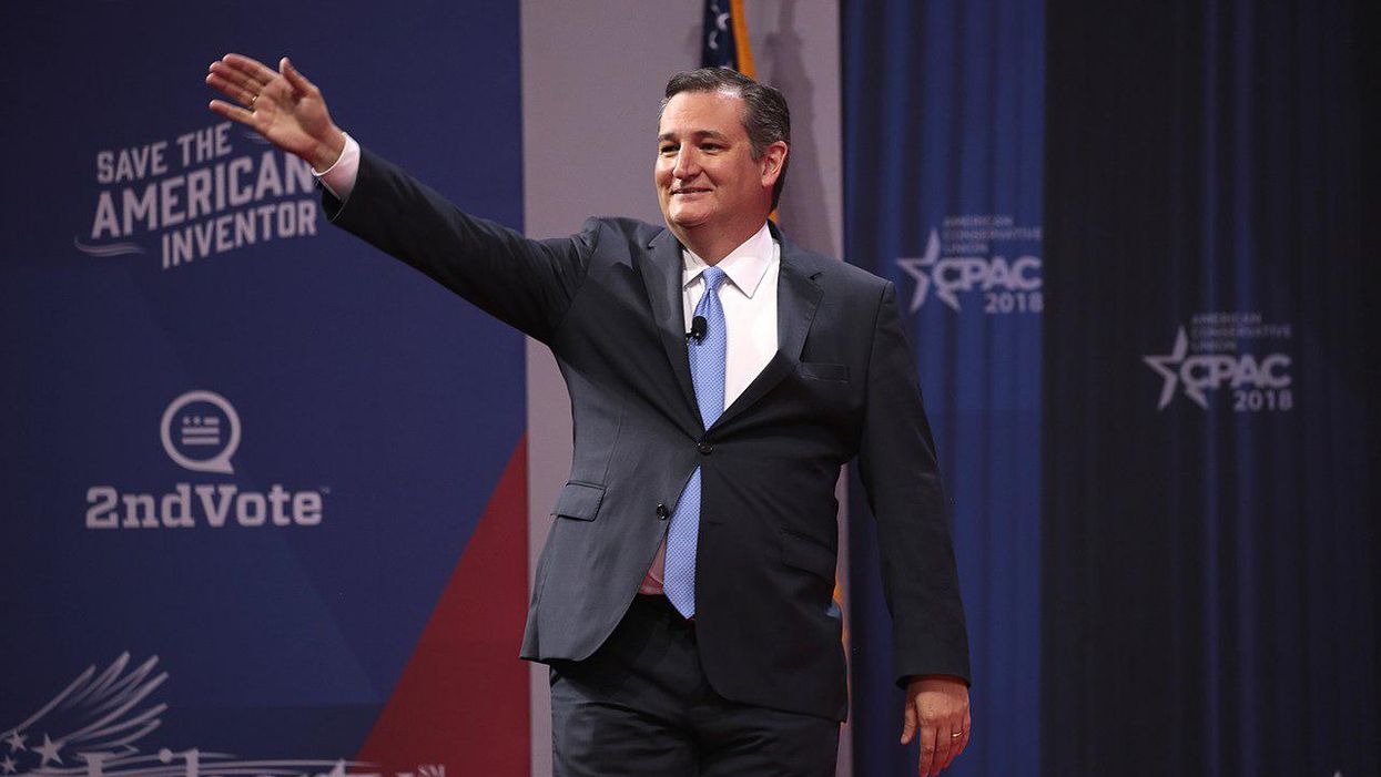 From profiles in courage to profiles in sore losing: The GOP's open sedition and clumsy coup is a crime