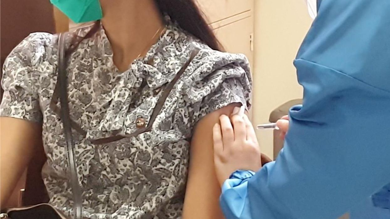Experts fear a new South African strain of COVID might be resistant to the vaccines