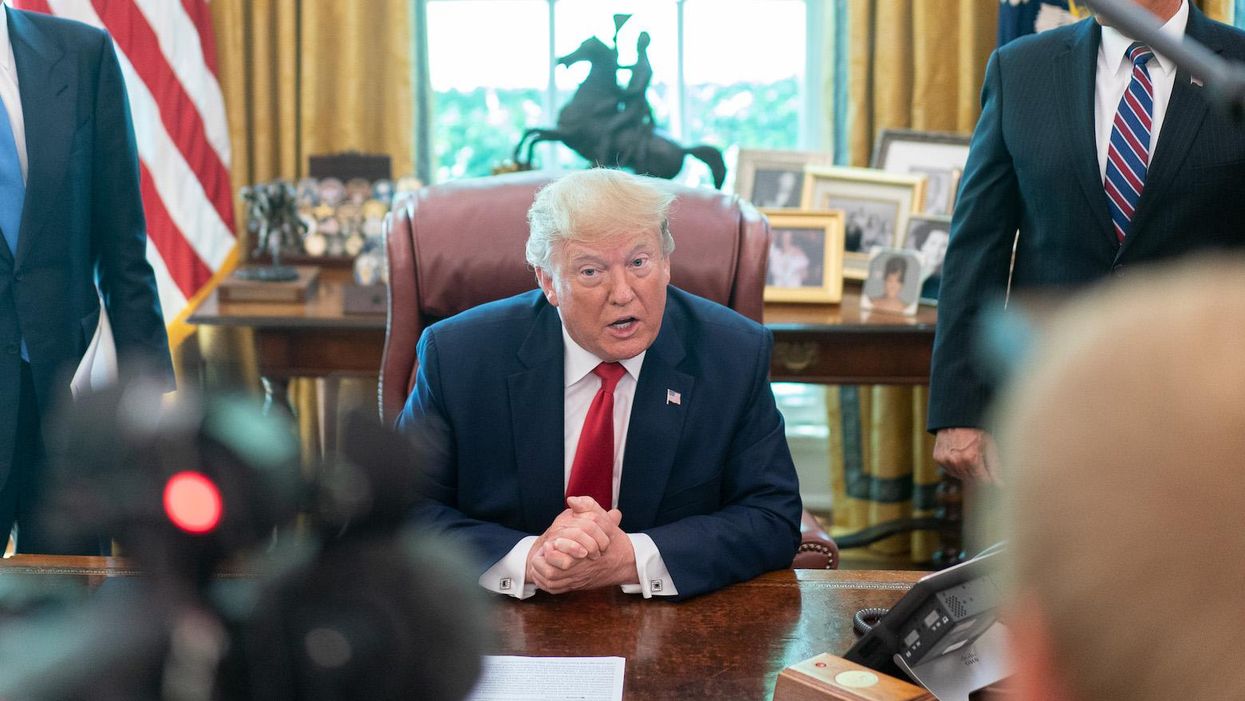 Foreign policy experts are alarmed Trump could attack Iran out of desperation