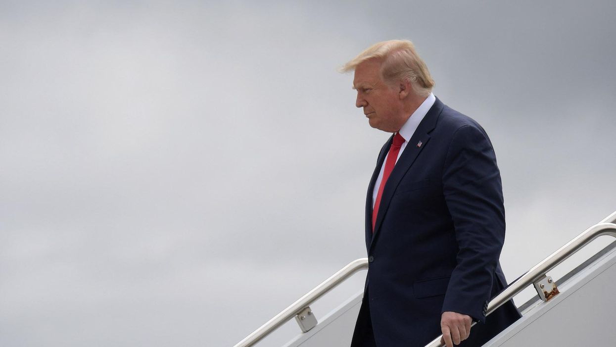 An arcane section of the 14th Amendment could cause serious trouble for Trump
